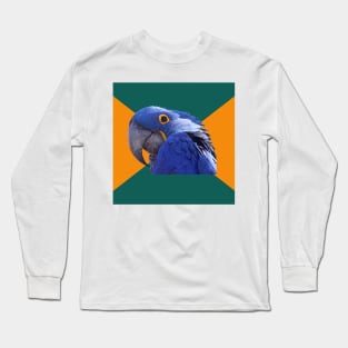 Paranoid Parrot Long Sleeve T-Shirt